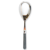 Vietri Albero Serving Spoon In Black