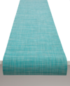 CHILEWICH MINI BASKETWEAVE TABLE RUNNER