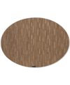 CHILEWICH BAMBOO OVAL PLACEMAT