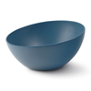 Nambe Serving Bowl, Aurora Blue In Multi