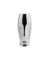 Nambe Face Small Vase In Gray