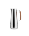 Nambe Tahoe Pitcher In Silver