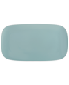 Nambe Pop Collection By Robin Levien Platter In Blue