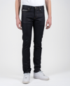 NAKED AND FAMOUS MEN'S SUPER GUY NIGHTSHADE STRETCH SELVEDGE JEANS