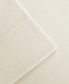 Sleep Philosophy True North By  Micro Fleece 3-pc Twin Sheet Set Bedding In Ivory/cream