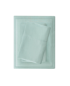 Madison Park 3m-microcell Printed 3-pc. Sheet Set, Twin Bedding In Green