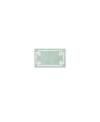 Madison Park Evan Tufted Cotton Bath Rug, 20" X 30" Bedding In Green