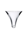 NUDE GLASS CRUET FUNNEL