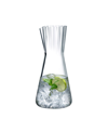 NUDE GLASS LADY WATER CARAFE