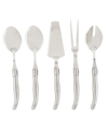 FRENCH HOME LAGUIOLE HOSTESS, SET OF 5