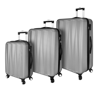 Elite Luggage Verdugo 3-pc. Hardside Luggage Spinner Set In Gray