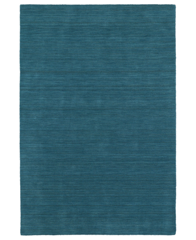 Kaleen Renaissance 4500-78 Turquoise 5' X 7'6" Area Rug