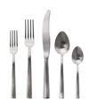 Mepra Levantina Ice 20-piece Flatware Set In Silver