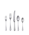 Mepra Dolce Vita Flatware Set, 20 Pieces In Silver