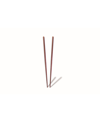 Mepra Chopsticks, Set Of 2 In Brown