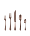 MEPRA MICHELANGELO FLATWARE SET, 20 PIECES