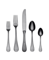 Mepra Michelangelo Flatware Set, 20 Pieces In Silver