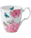Royal Albert Vintage Mug In White
