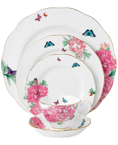 Royal Albert Friendship 5pc Place Setting In Nocolor