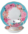 Royal Albert Miranda Kerr 3 Piece Place Setting In Multi