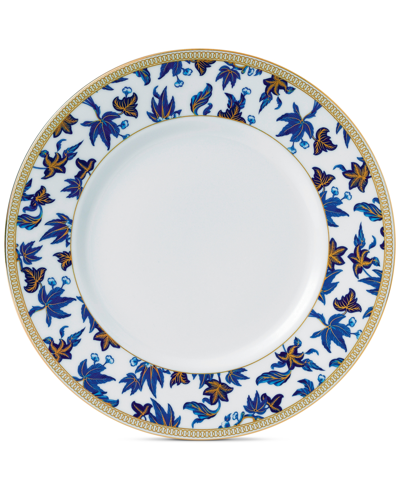 Wedgwood Hibiscus Accent Plate In White
