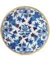 Wedgwood Hibiscus Plate 20cm In White