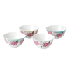 Royal Albert Miranda Kerr For  Everyday Friendship Cereal Bowl, Set Of 4 In Multi