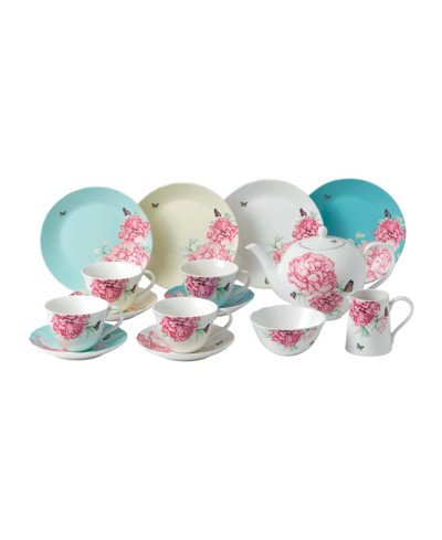 Royal Albert Miranda Kerr For  Everyday Friendship 15-piece Tea Set In Assorted Pack