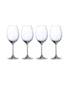 MARQUIS BY WATERFORD MARQUIS BY WATERFORD MOMENTS RED WINE GLASS, SET OF 4
