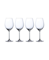 Marquis By Waterford Moments White Wine Glass, Set Of 4 In White