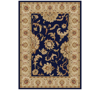 Km Home Closeout!  Pesaro Imperial 7'9" X 11' Area Rug In Blue