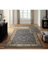 Km Home Roma Isfahan 3-pc. Rug Set In Multi