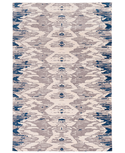 Km Home Dora 504 2' X 3' Area Rug In Slate