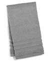 Hotel Collection Ultimate Micro Cotton Hand Towel, 16" X 30", Created For Macy's Bedding In Gray
