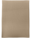 Hotel Collection Ultimate Micro Cotton 26" X 34" Tub Mat, Created For Macy's Bedding In Tan/beige