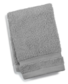Hotel Collection Ultimate Micro Cotton Washcloth, 13" X 13", Created For Macy's Bedding In Gray