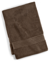 Hotel Collection Turkish Bath Sheet, 33" X 70", Created For Macy's Bedding In Brown