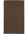 Hotel Collection Turkish Tub Mat, 20" X 32", Exclusively At Macy's In Brown