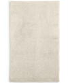 Hotel Collection Finest Elegance Luxury Turkish Cotton Tub Mat, 26" X 34", Exclusively At Macy's In Ivory/cream