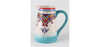 Euro Ceramica Zanzibar 2.5 Liter Pitcher In Multi