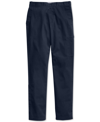 TOMMY HILFIGER ADAPTIVE MEN'S SEATED FIT CHINO PANTS WITH VELCRO CLOSURE