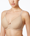 Wacoal Retro Chic Seamless Underwire Contour Bra 853186 In Tan/beige