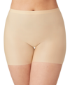 Wacoal Body Base Smoothing Shorts In Tan/beige