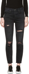 GRLFRND Black Karolina Jeans
