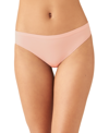 B.tempt'd By Wacoal Women's Comfort Intended Thong Underwear 979240 In Pink