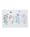 Lenox Butterfly Meadow Garden Placemat In Multi