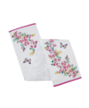 Lenox Butterfly Meadow Floral Runner In Multi