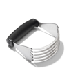 Oxo Stainless Steel Dough Blender With Blades In Silver