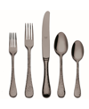 Mepra Epoque Flatware Set, 20 Pieces In Silver