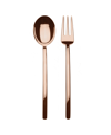 Mepra Due Serving Set, 2 Piece In Gold
